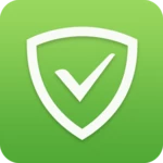 Logo of Adguard android Application 