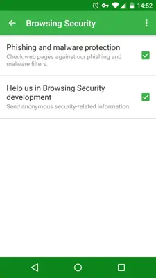 Adguard android App screenshot 2